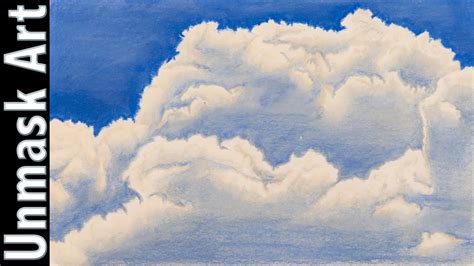 Realistic Clouds Drawing At Getdrawings Free Download