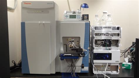 Q Exactive Plus Hybrid Quadrupole Orbitrap Mass Spectrometer Biomed Core Facilities I Brown
