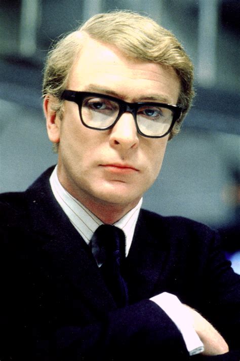 Caine's acting career began in the 1950s, when he was cast in many small, often uncredited roles in british films. So It Goes...: Happy Birthday Michael Caine