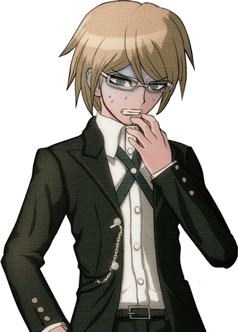 Image Danganronpa V3 Bonus Mode Byakuya Togami Sprite 11png