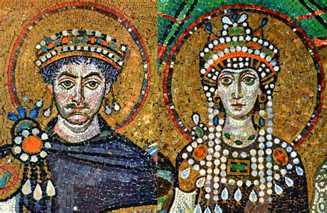 Justinian I „der Große Ökumenisches Heiligenlexikon