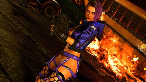 Rule 34 1girls 3d Astromons Capcom Crossover Cyberpunk 2077 Exhibitionism Female Female Only