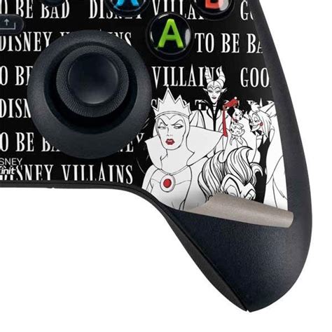 Disney Villains Controller Skin For Xbox Series X Gamestop