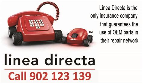 Linea directa said they couldn't get anyone to secure my house, could i do it (i was in the uk) shocking service. REGISTERING YOUR VEHICLE IN SPAIN - The Leader Newspaper