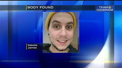 Body Of Dakota James Found In Ohio River In Robinson Township Wpxi