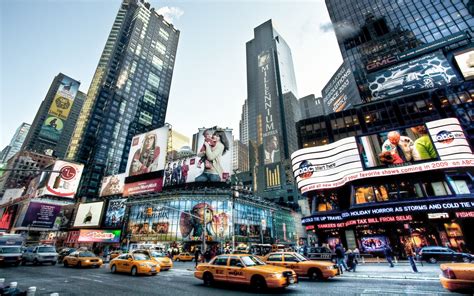 New York Screensaver And Wallpaper Wallpapersafari