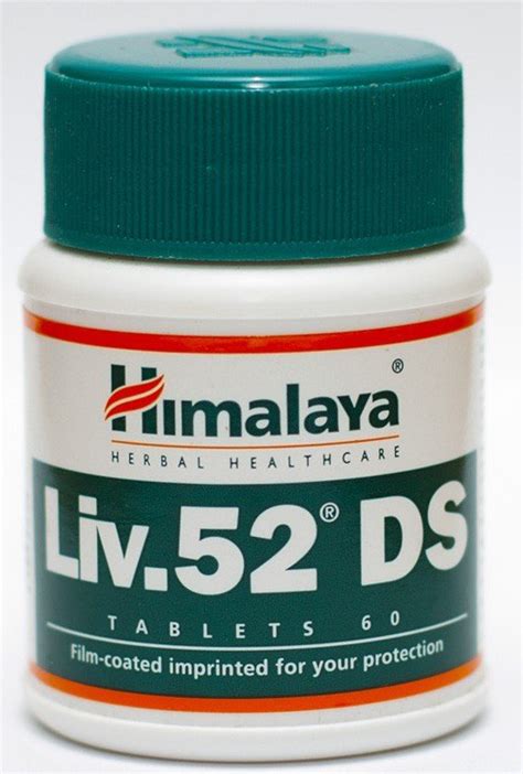 Liv 52 Ds Tablets Dosage Benefits Side Effects