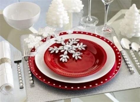 57 Beautiful Christmas Dinnerware Sets Christmas Photos