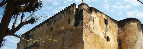 A Brief History Of Fort Jesus Kenyas Portuguese Fortress Kenya