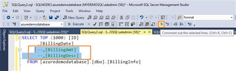 An Overview Of Sql Comments