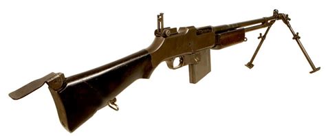 Deactivated Us Browning Automatic Rifle B A R M1918a2 Modern Deactivated Guns Deactivated