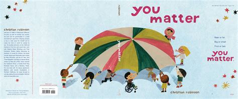 You Matter | Book by Christian Robinson | Official Publisher Page