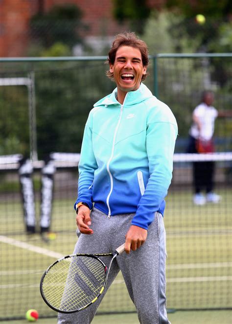 Rafael Nadal Photos Photos Aegon Championships Day One