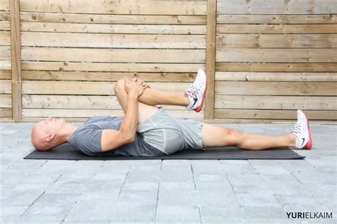 19 Simple Stretches That Will Improve Your Flexibility Yuri Elkaim