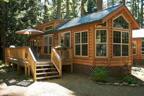98 acres resort & spa provides certain units with mountain views, and each room is equipped with a kettle. Rentals - Pine Acres Family Camping Resort