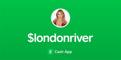 Pay Londonriver On Cash App