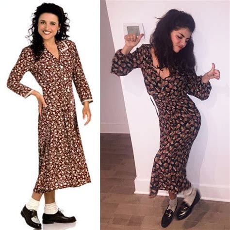 Elaine Benes From Seinfeld Costumes For Women Work Appropriate