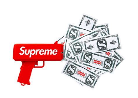 Buy Supreme Cash Cannon Online In Australia Kickstw