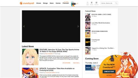 Top Anime Websites Best Websites And Streaming Services Tangolearn