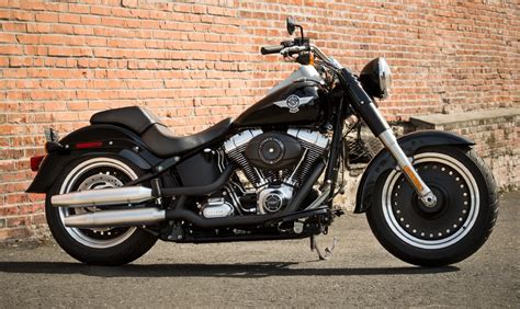 Harley Davidson Fat Boy Lo 2015 2016 Specs Performance And Photos