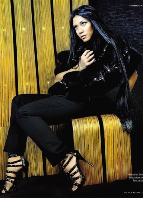 292 Best Images About Anggun On Pinterest Jean Paul Gaultier Red
