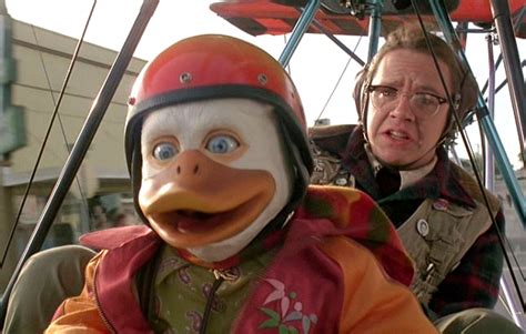 Howard The Duck 1986 Review Basementrejects