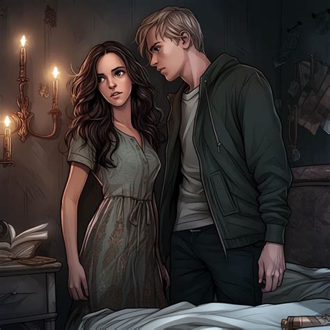 Click On A Link For Exclusive Art Dramione Love Hermionegranger Dracomalfoy Harrypotter