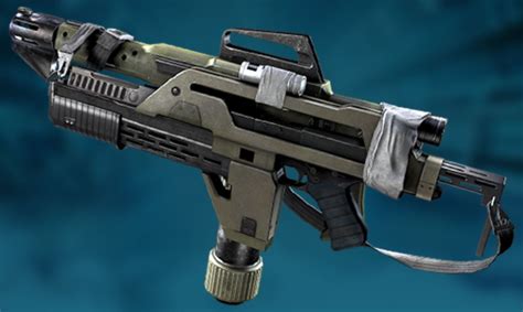 Aliens Colonial Marines Weapons Xenopedia Fandom Powered By Wikia