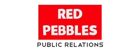 Red Pebbles Public Relations Home Facebook