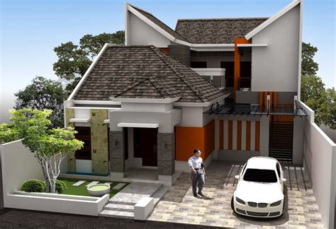 Design Rumah Minimalis Sederhana 2015: Top 15 Desain Rumah Minimalis