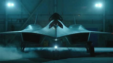 Fastest Known Aircraft Lockheed Reveals Details Of Hypersonic Fighter