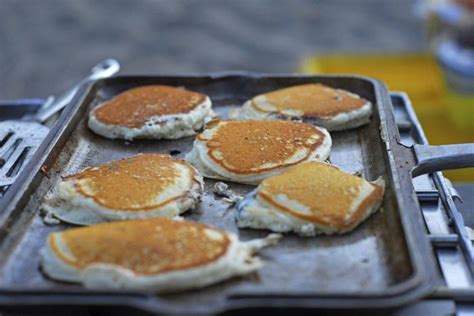 4 Easy Ways To Make Camping Pancakes Eureka