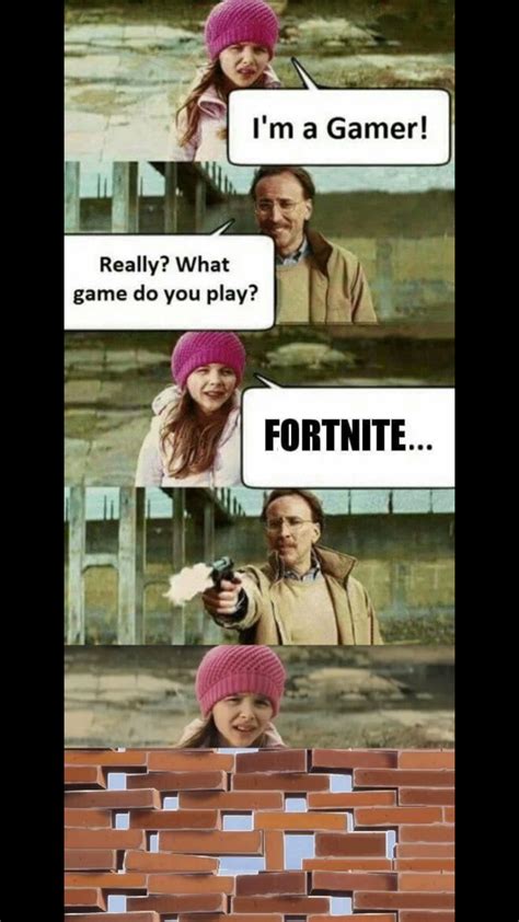 Another Fortnite Meme Funny Gaming Memes Funny Relatable Memes