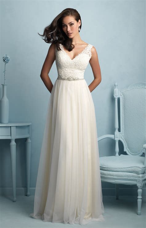 Allure Bridals 9205 Wedding Dress