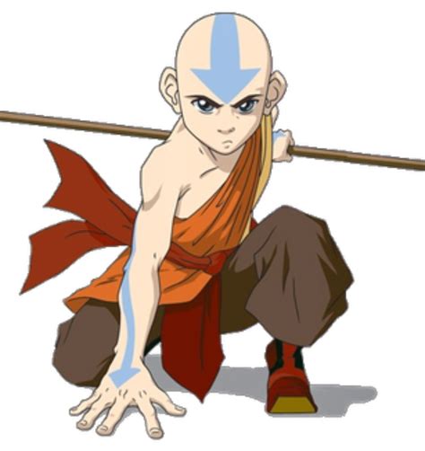 Avatar The Last Airbender Png Png Image Collection