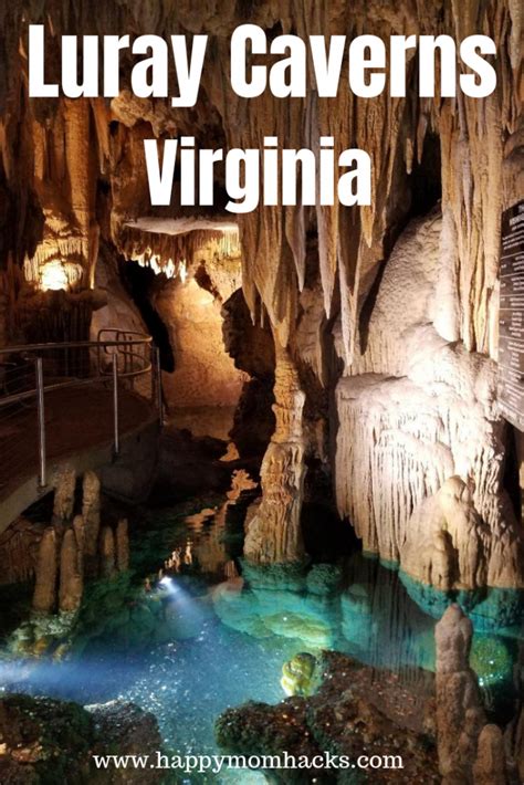 Luray Caverns Virginia What To Know Before You Go Happy Mom Hacks