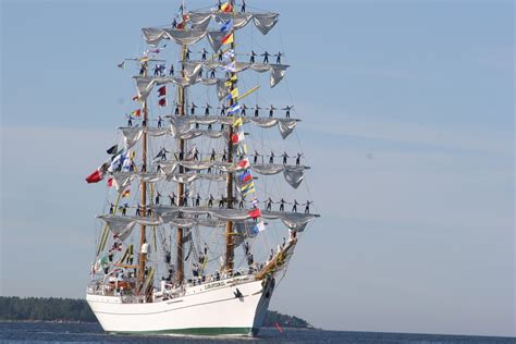 Liverpools History With Tall Ships Three Festivals Tall Ships Regatta