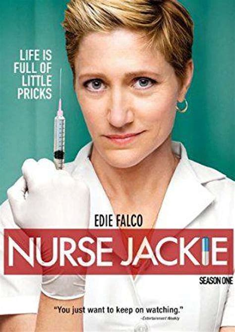 every season of nurse jackie ranked by fans