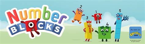 Numberblocks 1 20 A Lift The Flap Book Learn To Count From 1 To 20
