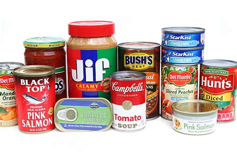 Royalty Free Canned Food Pictures Images And Stock Photos Istock