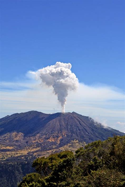 Parque Nacional Volcán Turrialba Costa Rica Guía De La Ciudad Go