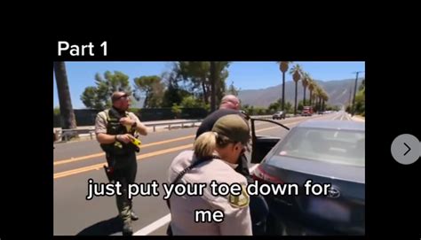 Police Use Force On A One Legged Suspect A Controversial Incident Sparks Debate On Law