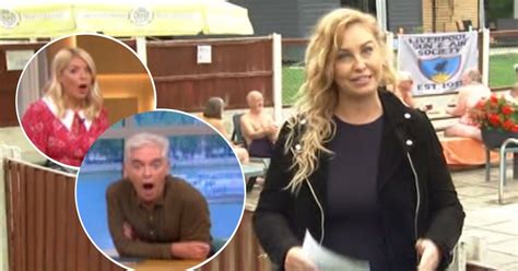 Philip Schofield And Holly Willoughby Stunned By Nude Guests On This