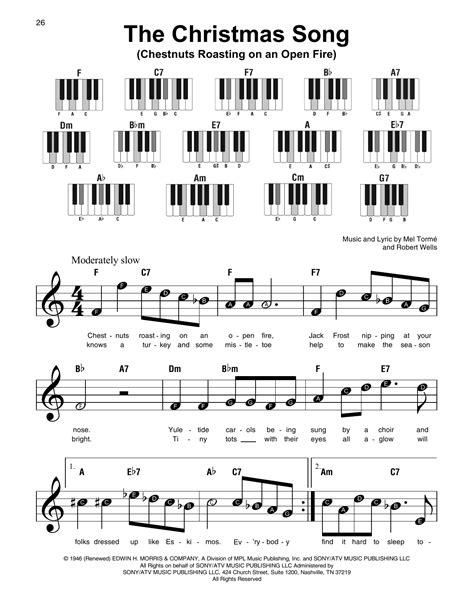 Super Easy Piano Songs Ubicaciondepersonas Cdmx Gob Mx