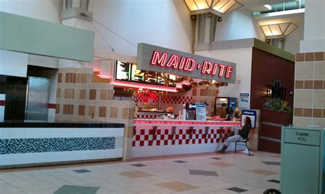 Lindale Mall Cedar Rapids Iowa Maid Rite Cafe Flickr Photo