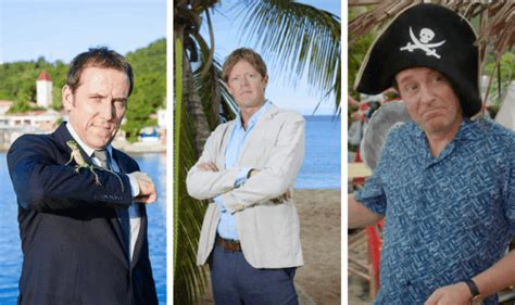 20 British Tv Shows Like Death In Paradise
