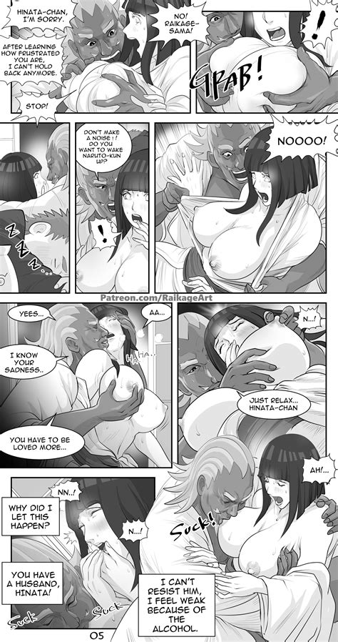 Raikageart Sichan Affair Hidden In The Leaves Top Hentai Comics