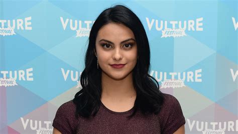 Camila Mendes Opens Up About Past Struggle With An Eating Disorder