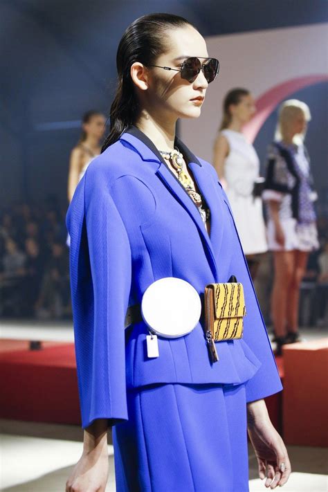 Kenzo Spring 2016 Ready To Wear Collection Runway Looks Beauty