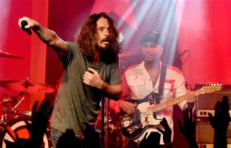 Chris Cornell El Mundo Del Rock Lamenta Su Repentina Partida